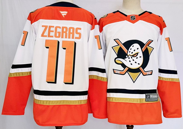 Anaheim Ducks Jerseys 10